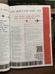 Vút bay đến bầu trời xanh nước Anh- hoa học trò - ảnh 4