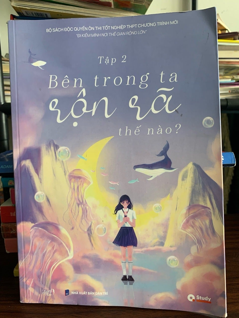 Bên trong ta vẫn rộn rã thế nào? (Tập 2) – Tuyển tập