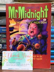 Mr Midnight: Món quà sinh nhật bí ẩn — James Lee - ảnh 1