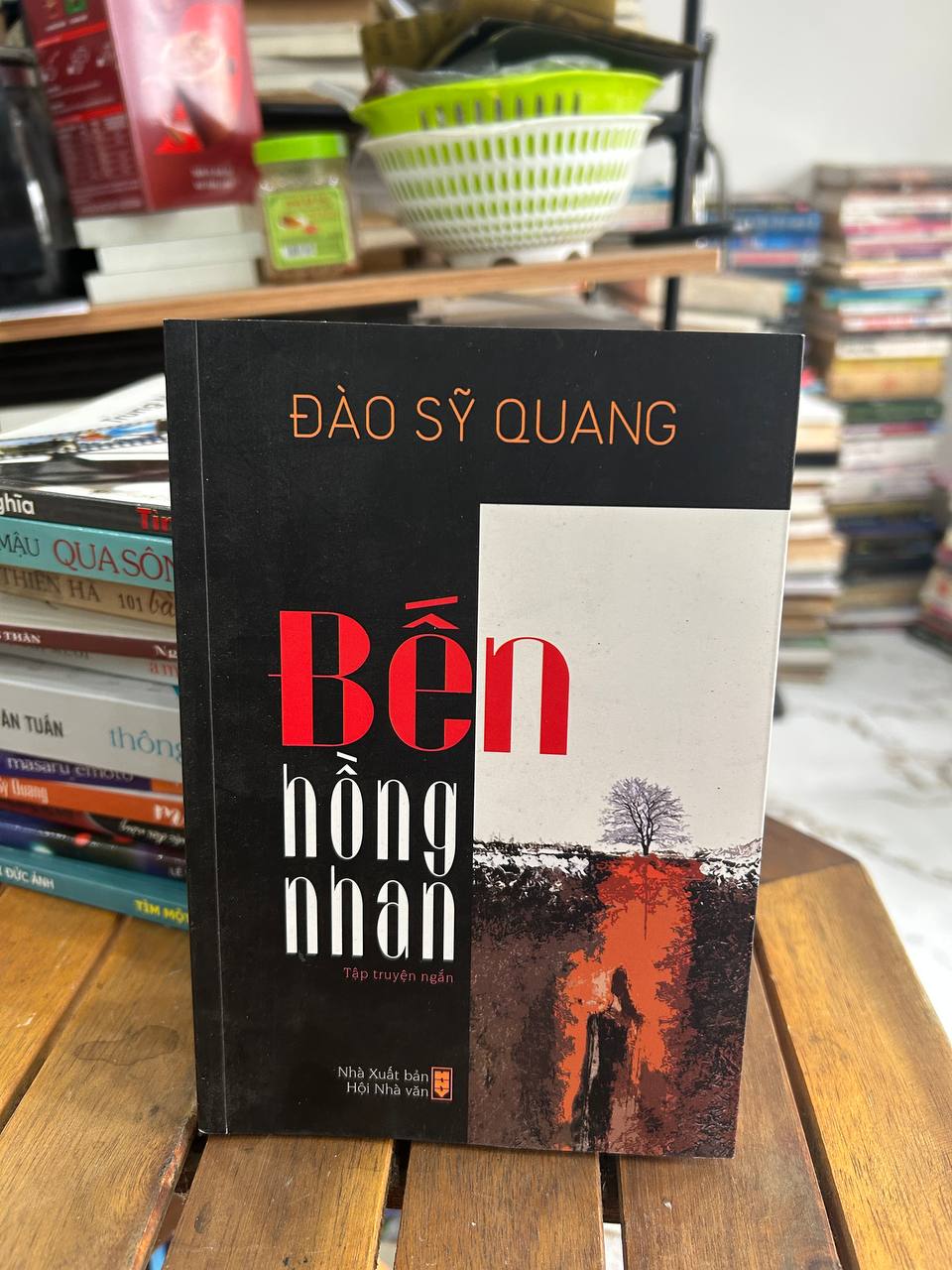 Bến Hông Nhan - Đào Sỹ Quang - Đào Sỹ Quang