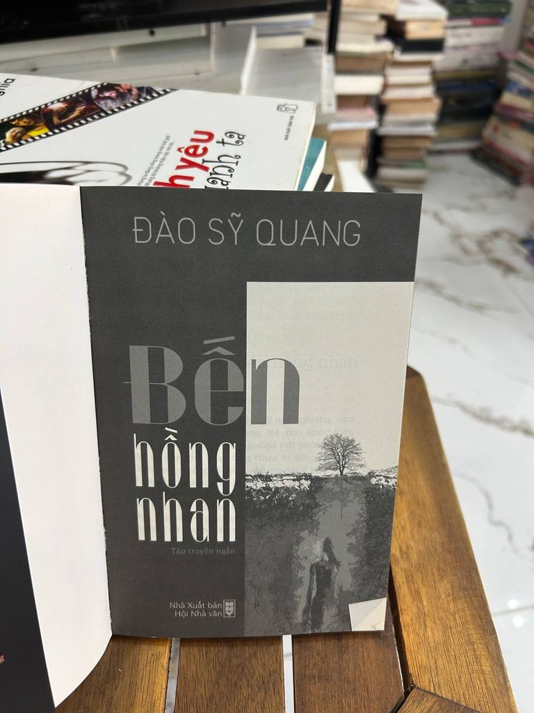 Bến Hông Nhan - Đào Sỹ Quang - Ảnh thực tế 4