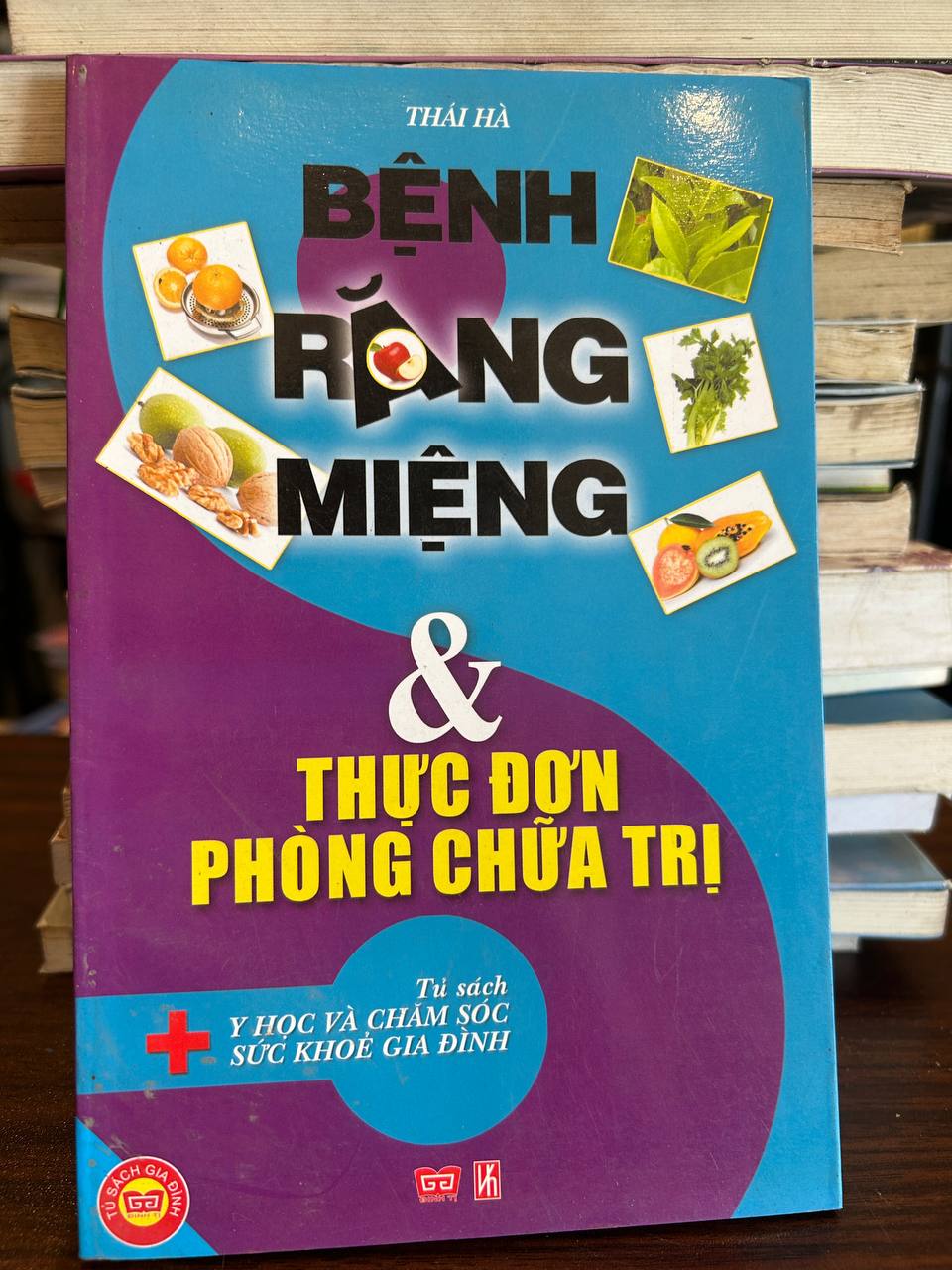 Bệnh Rỗng Miệng & Thực Đơn Phòng Chữa Trị - Thái Hà - Thái Hà