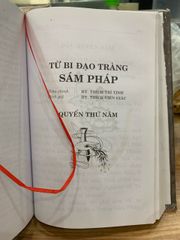 Lương hoàng sám -NXB Tôn giáo - ảnh 4