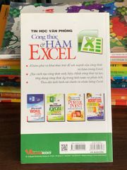 Tin học văn phòng – Công thức & hàm Excel – Tổng hợp & biên dịch - ảnh 2