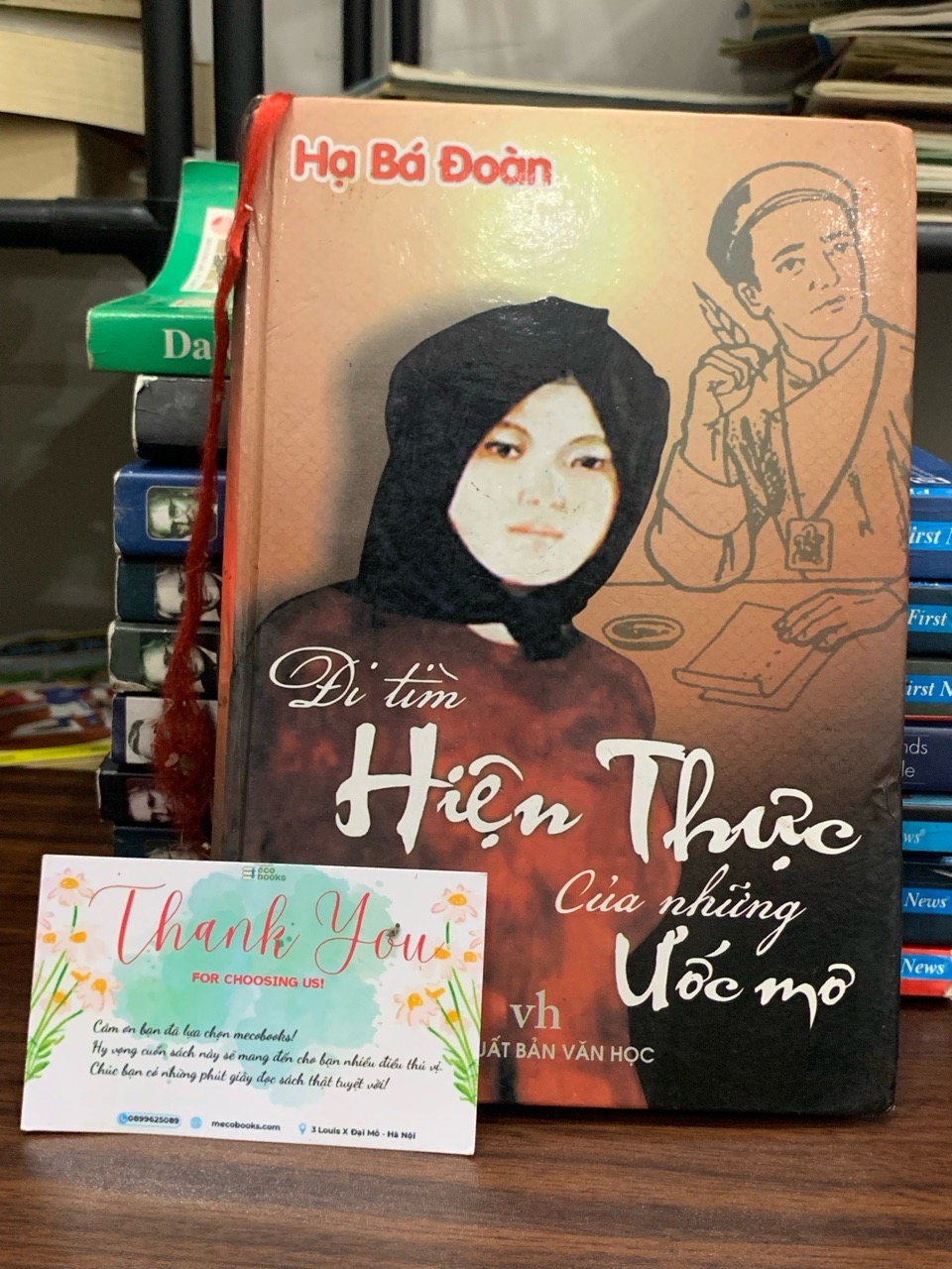 Đi tìm hiện thực của những ước mơ- Hạ Bá Đoàn