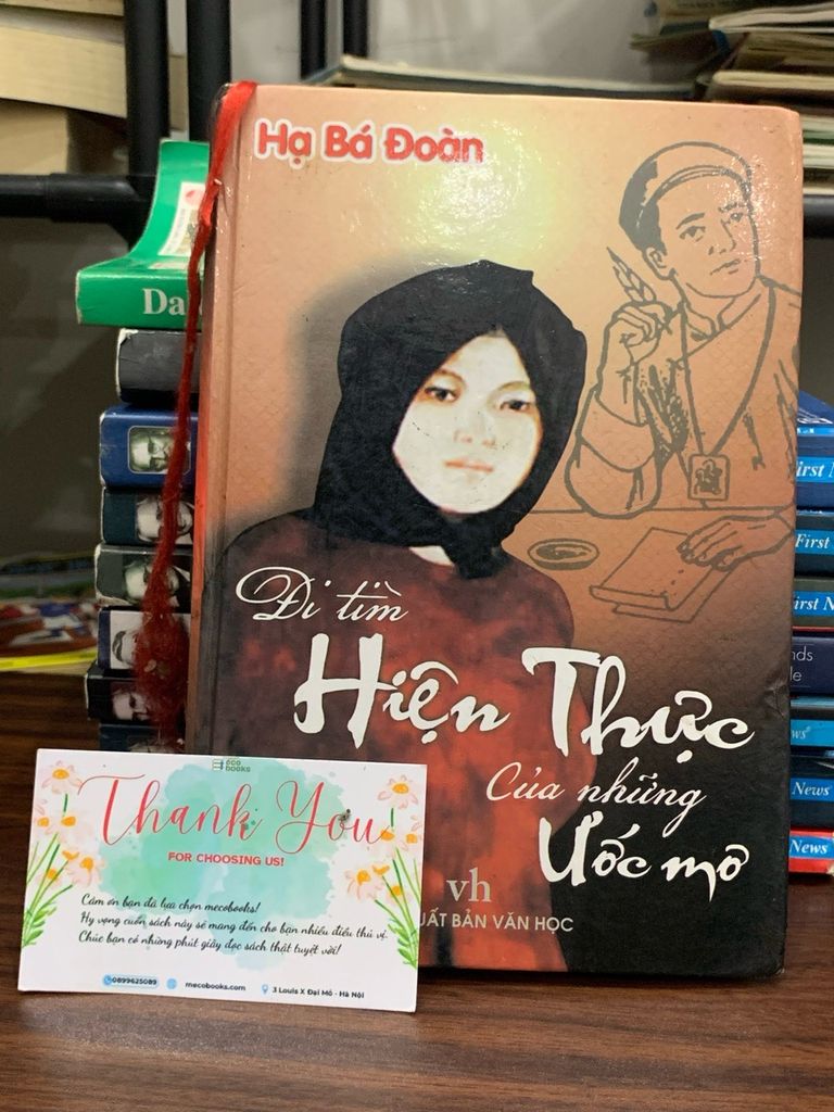 Đi tìm hiện thực của những ước mơ- Hạ Bá Đoàn
