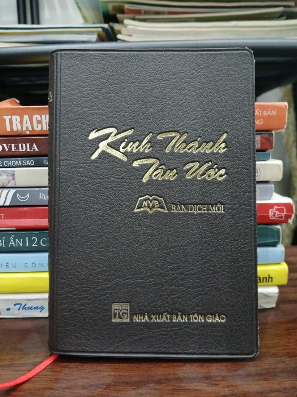 Kinh thánh tân ước- NXB Tôn Giáo