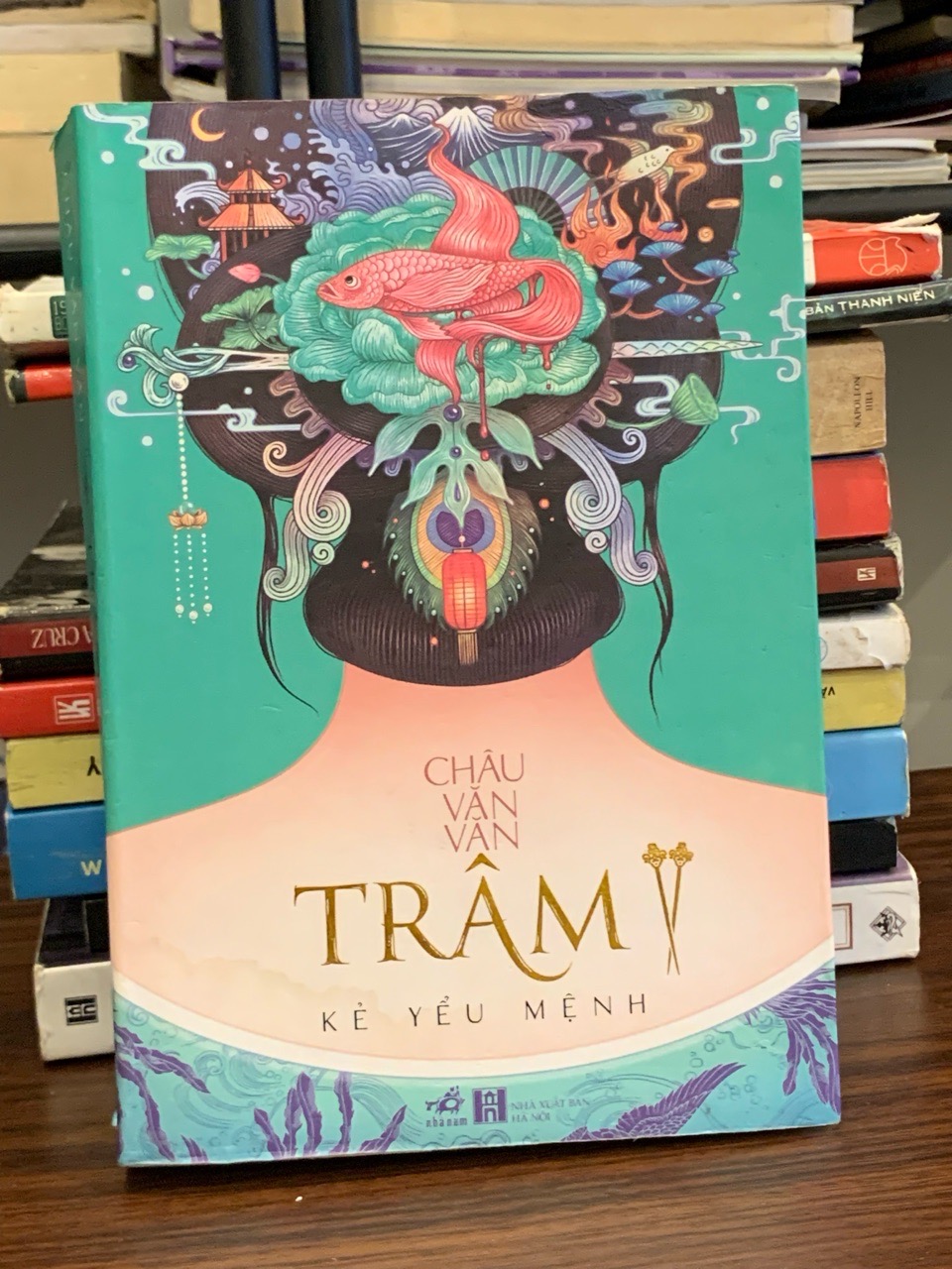 Trâm – Kẻ yêu mệnh – Châu Văn Văn