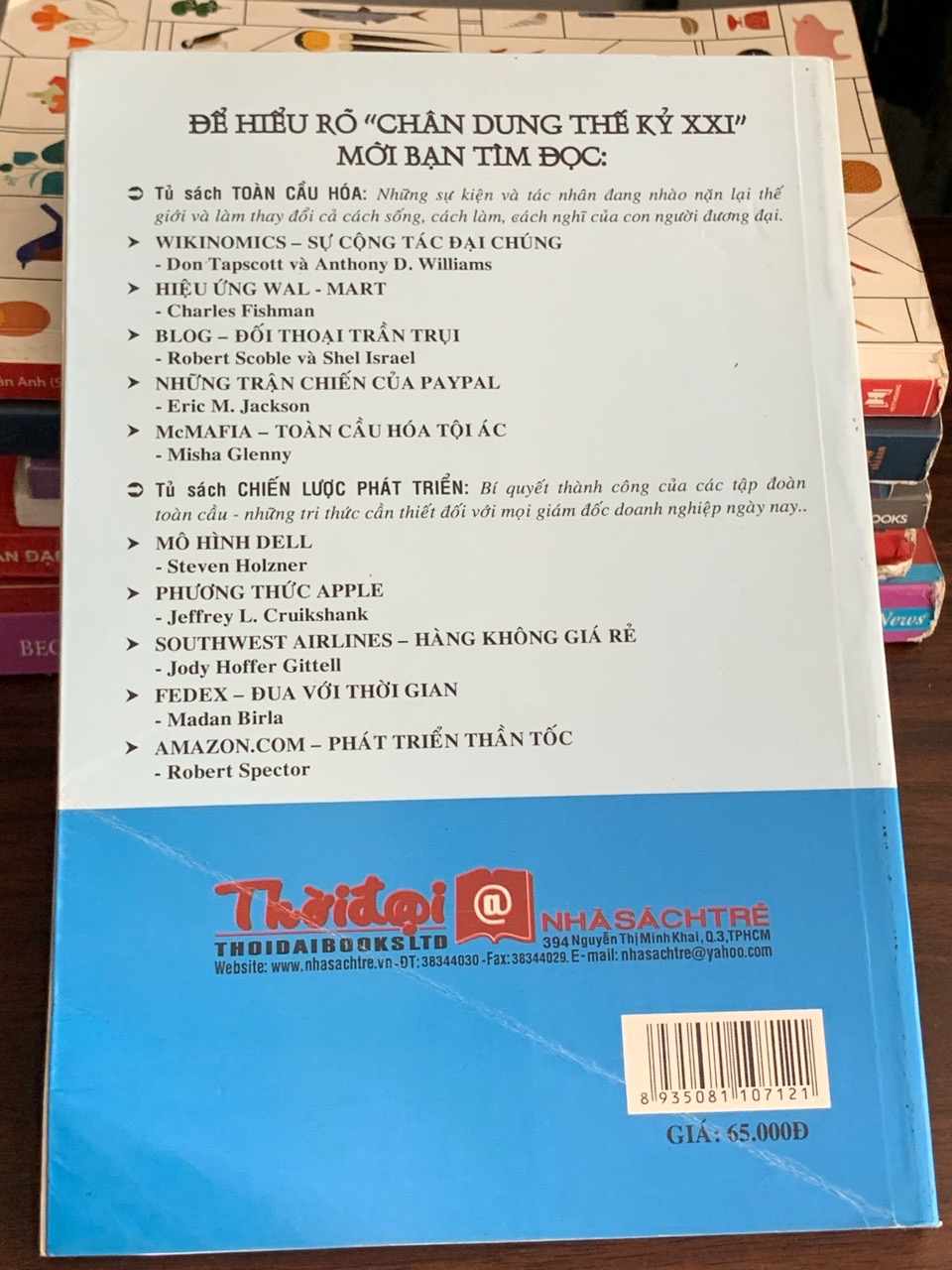 Blog – Đối thoại trần trụi – Robert Scoble, Shel Israel