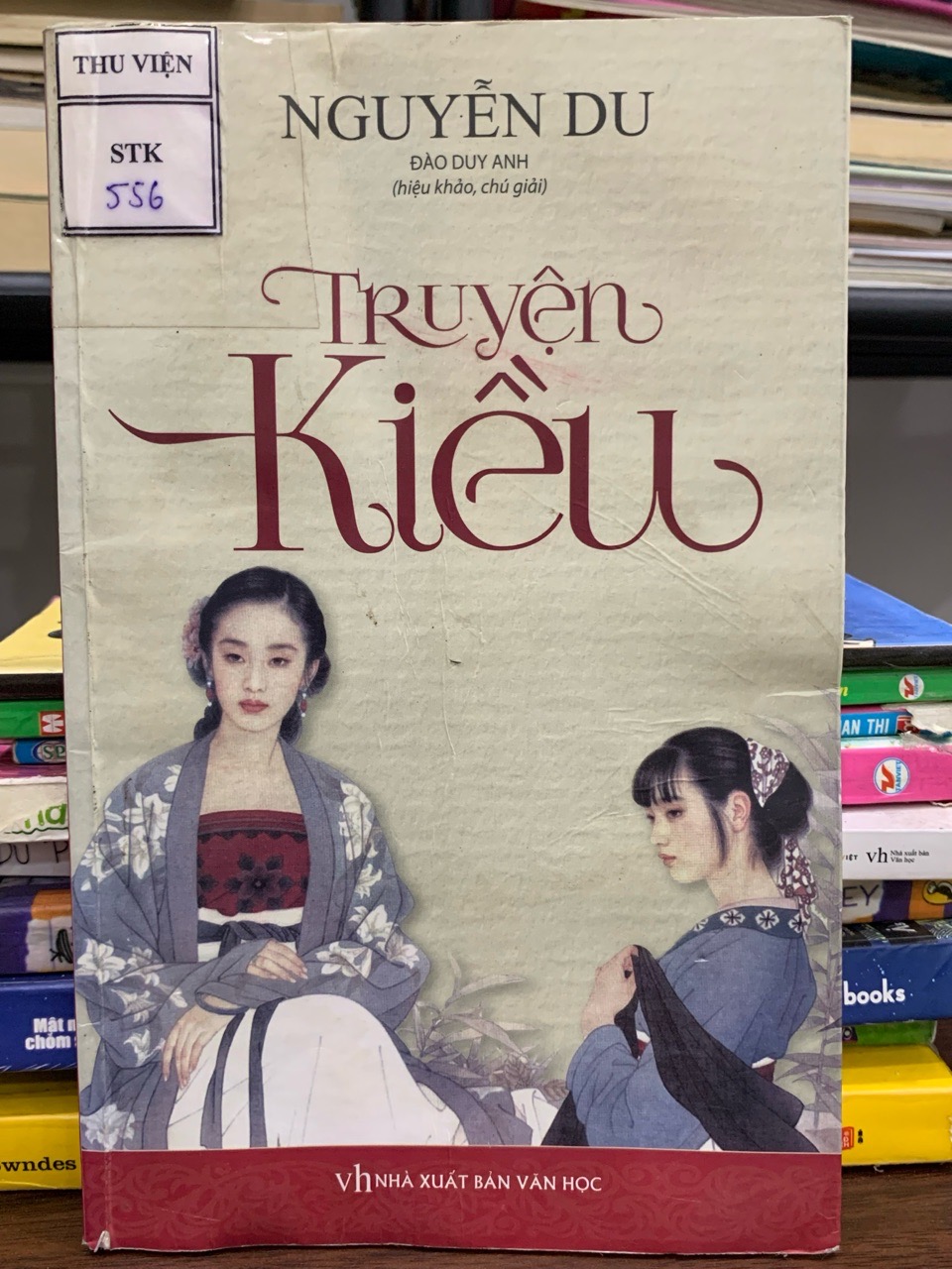 Truyện Kiều- Nguyễn Du- Đào Duy Anh