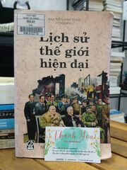 Lịch sử thế giới hiện đại – Nguyễn Anh Thái (chủ biên) - ảnh 1