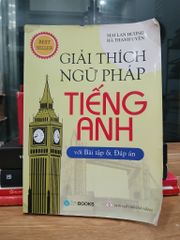 Giải thích ngữ pháp tiếng Anh – Mai Lan Hương, Hà Thanh Uyên - ảnh 1