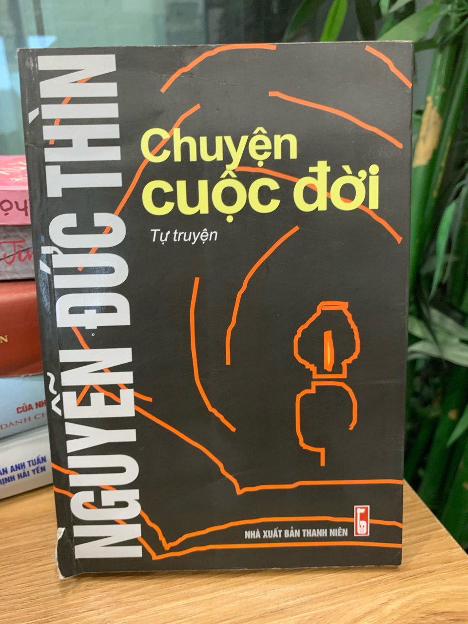 Chuyện cuộc đời -Lê Đức Thìn