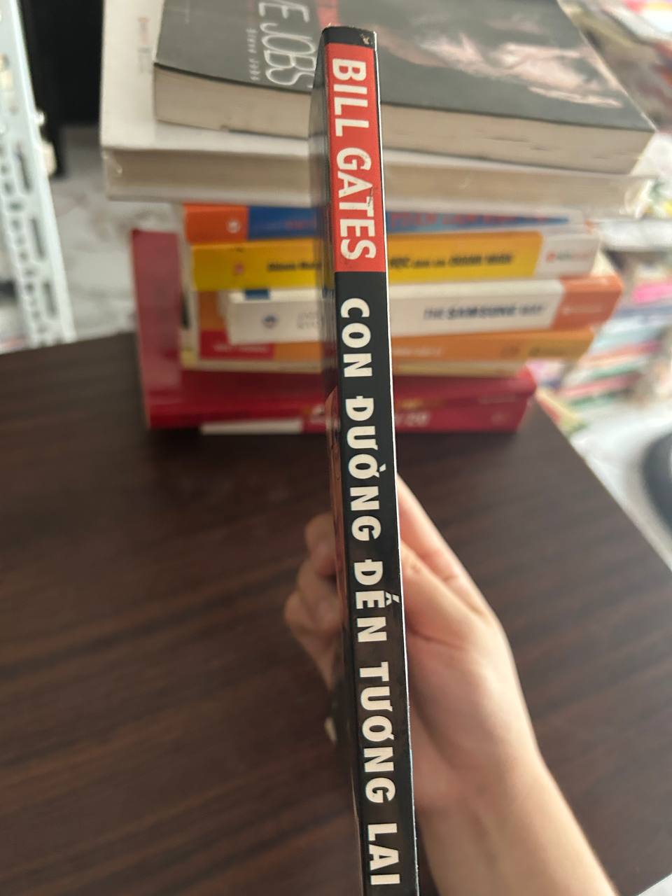 Bill Gates: Con Đường Đến Tương Lai - Jonathan Gatlin - Jonathan Gatlin