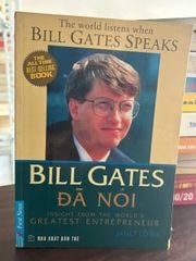 Bill Gates Đã Nói - Janet Lowe - Janet Lowe - ảnh 1
