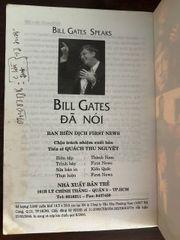 Bill Gates Đã Nói - Janet Lowe - Janet Lowe - ảnh 5