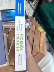 Bí Mật Dinh Dưỡng Cho Sức Khỏe Toàn Diện (The China Study) - T. Colin Campbell, PhD & Thomas M. Campbell II, MD - ảnh 2