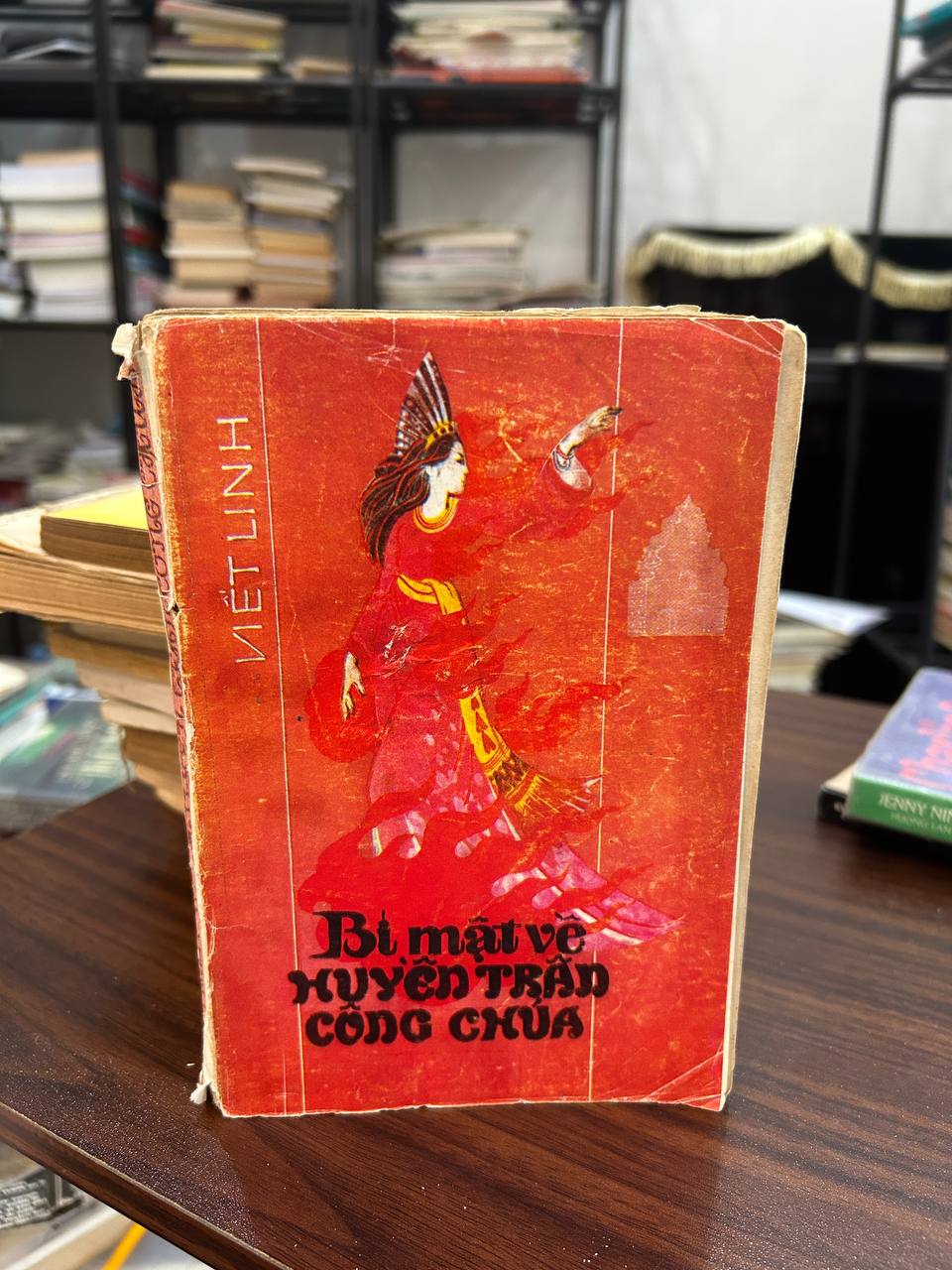 Bí mật về Huyền Trân Công Chúa - Việt Linh