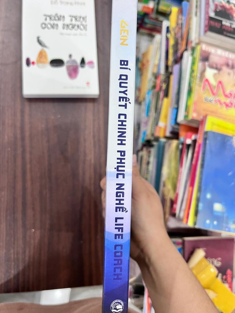 Bí Quyết Chinh Phục Nghề Life Coach - Curly Martin - Ảnh chụp thực tế