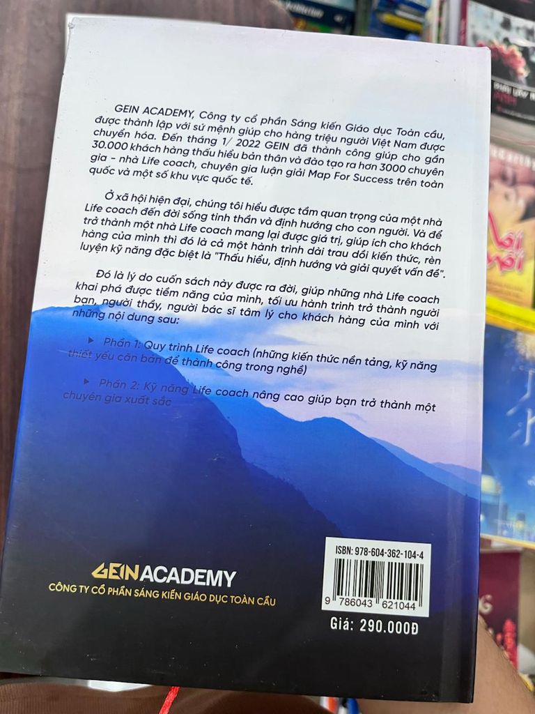 Bí Quyết Chinh Phục Nghề Life Coach - Curly Martin - Ảnh thực tế 3