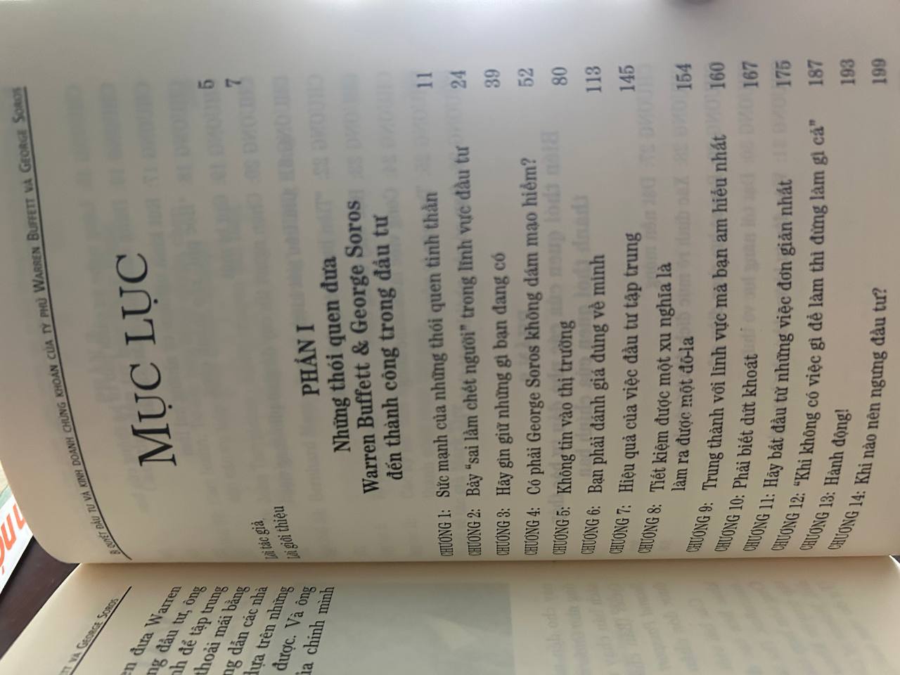 Bí Quyết Đầu Tư & Kinh Doanh Chứng Khoán Của Tỷ Phú Warren Buffett & George Soros - Mark Tier