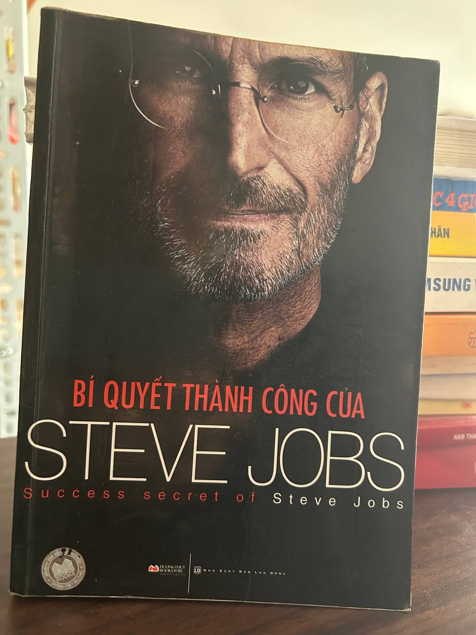 Bí Quyết Thành Công Của Steve Jobs - Steve Jobs