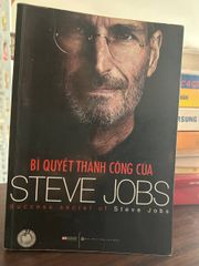 Bí Quyết Thành Công Của Steve Jobs - Steve Jobs - ảnh 1