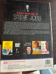 Bí Quyết Thành Công Của Steve Jobs - Steve Jobs - ảnh 3