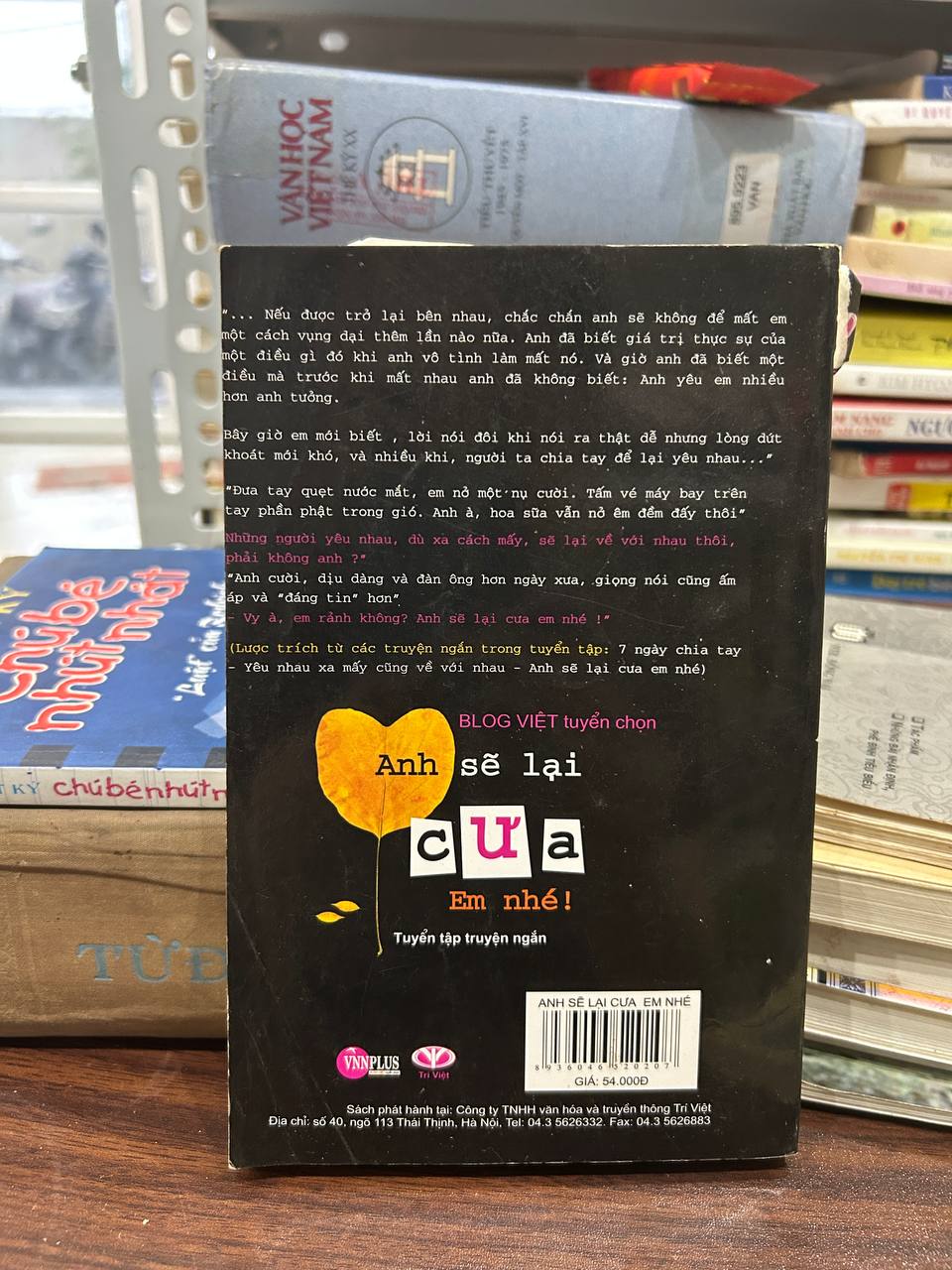 Blog Việt tuyển chọn: Anh sẽ lại cưa em nhé! - Nhiều tác giả