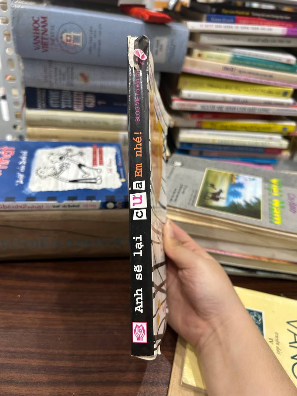 Blog Việt tuyển chọn: Anh sẽ lại cưa em nhé! - Nhiều tác giả