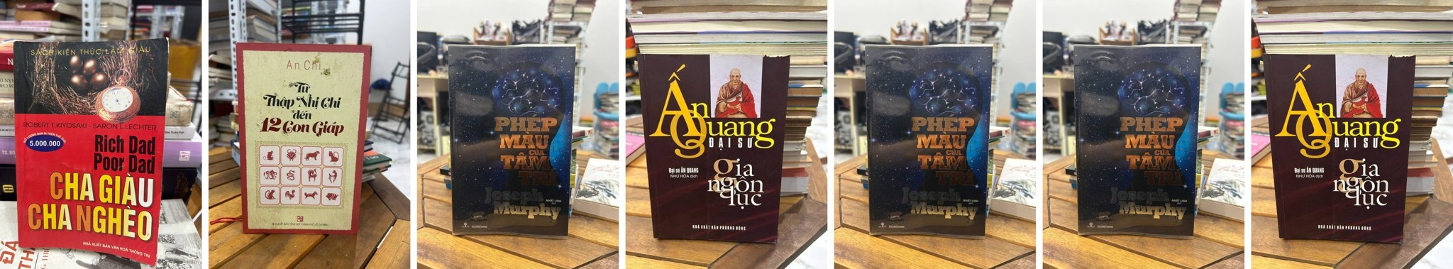 Bộ sách Cha giàu Cha nghèo