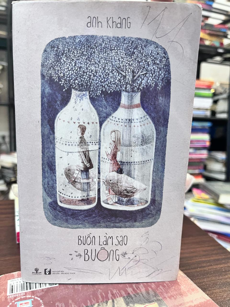 Buồn Làm Sao Buông - Anh Khang - Anh Khang