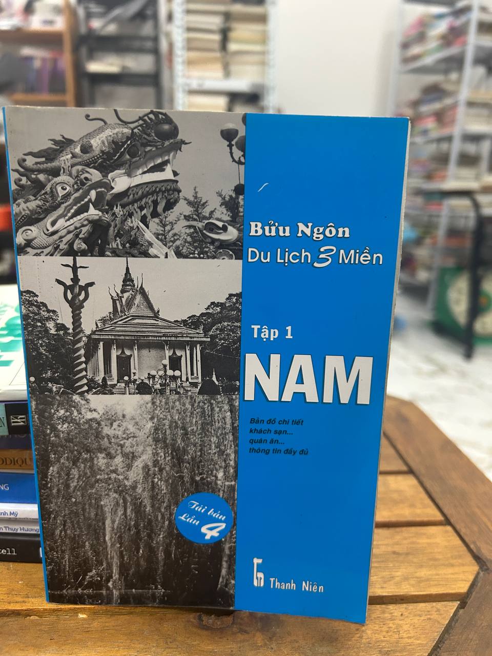 Bửu Ngôn Du Lịch 3 Miền Tập 1 - NAM - Bửu Ngôn