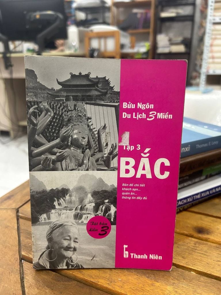 Bửu Ngôn Du Lịch 3 Miền - Tập 3: BẮC - Bửu Ngôn