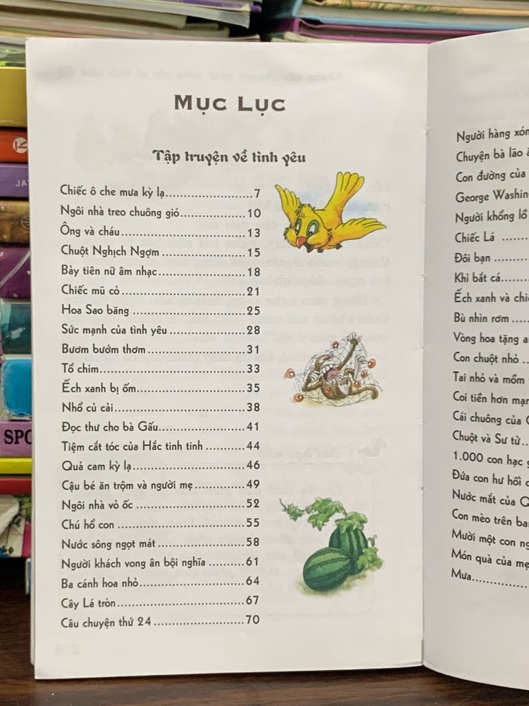 365 chuyện kể trước giờ đi ngủ – Ngọc Linh (biên soạn) - Ảnh thực tế 5