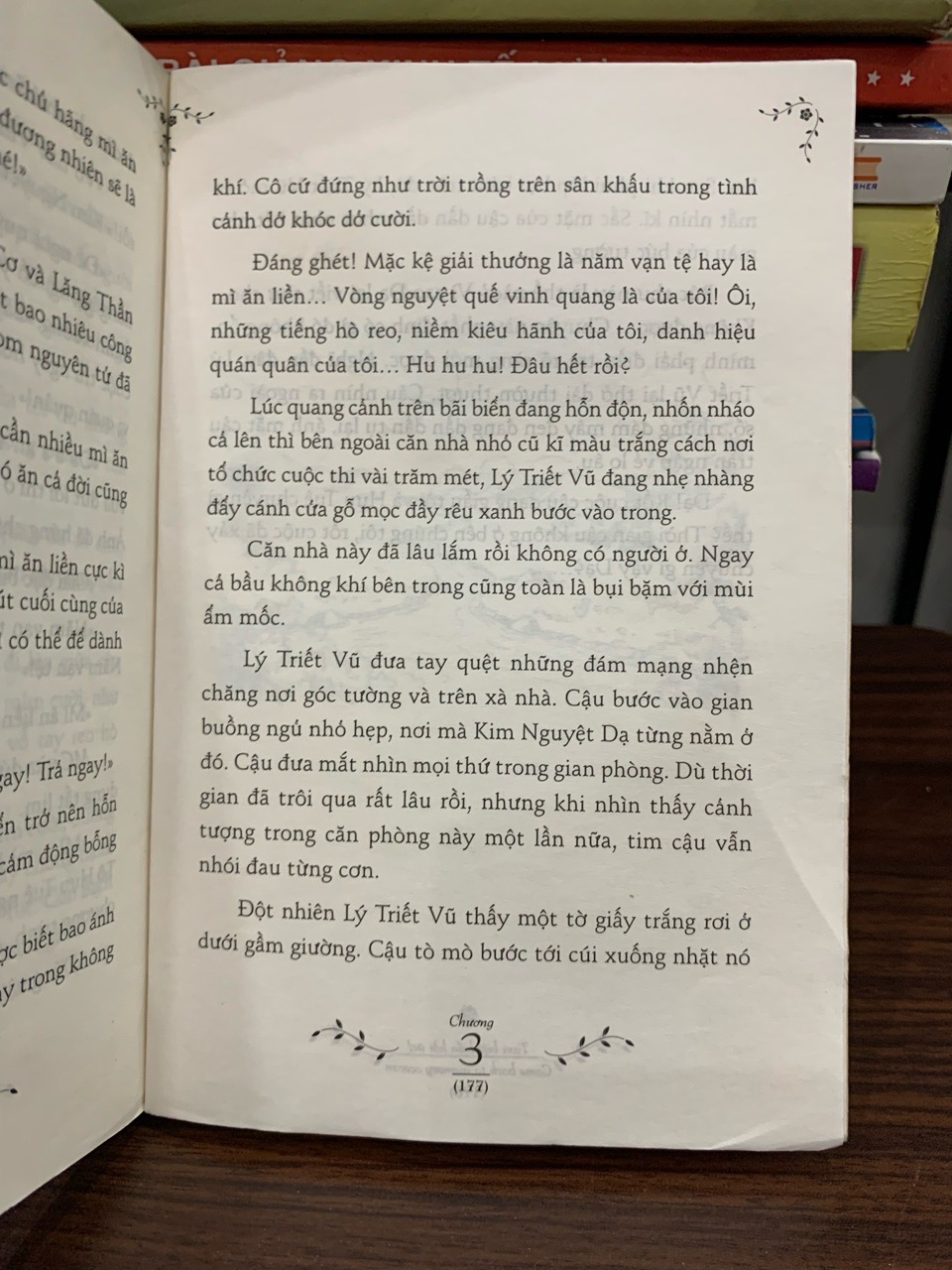 Bí mật tình yêu phố Angel 5 phần II- Girlne Ya
