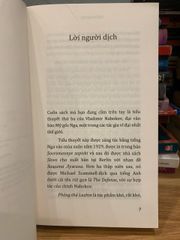 Phòng thủ Luzhin -Vladimir Nabokov - ảnh 4