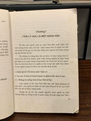 Giáo trình Tâm lý học đại cương – Nguyễn Quang Uẩn (chủ biên) - ảnh 4