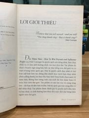 Đắc nhân tâm – Dale Carnegie - ảnh 4