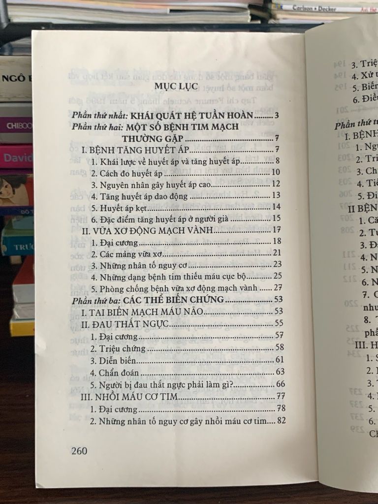 Bệnh tim mạch – Cách & Điều trị – Lân Anh (biên soạn) - Ảnh thực tế 5