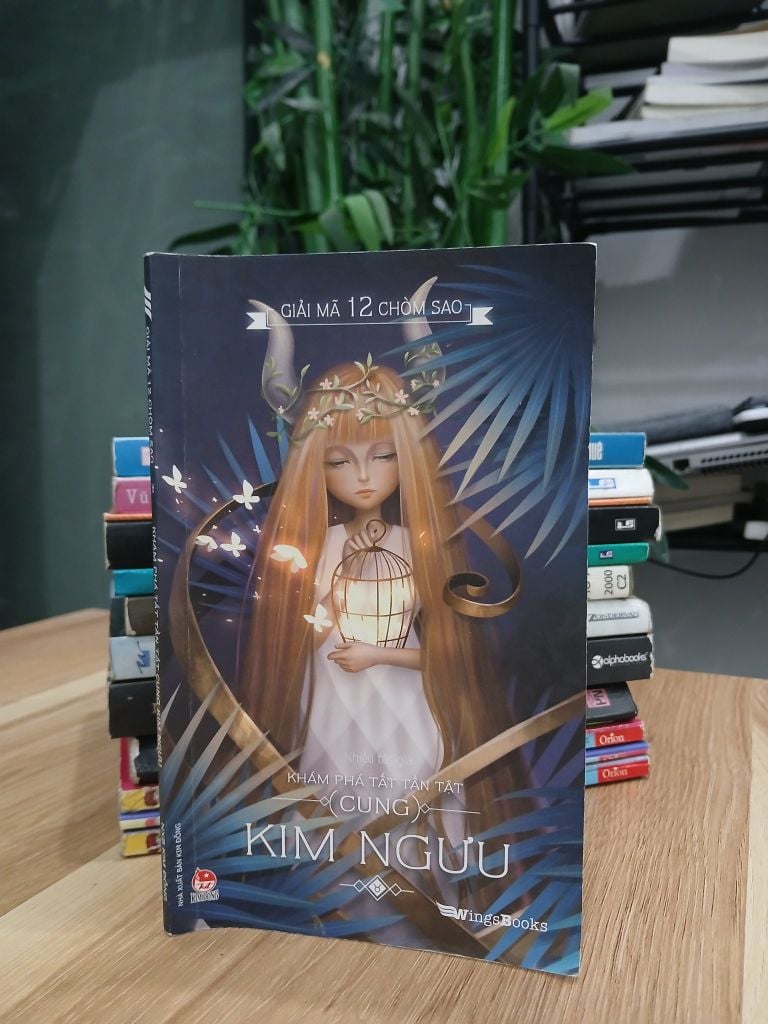 Giải mã 12 chòm sao – Khám phá tất tần tật cung Kim Ngưu – NXB Kim Đồng - Ảnh thực tế 10