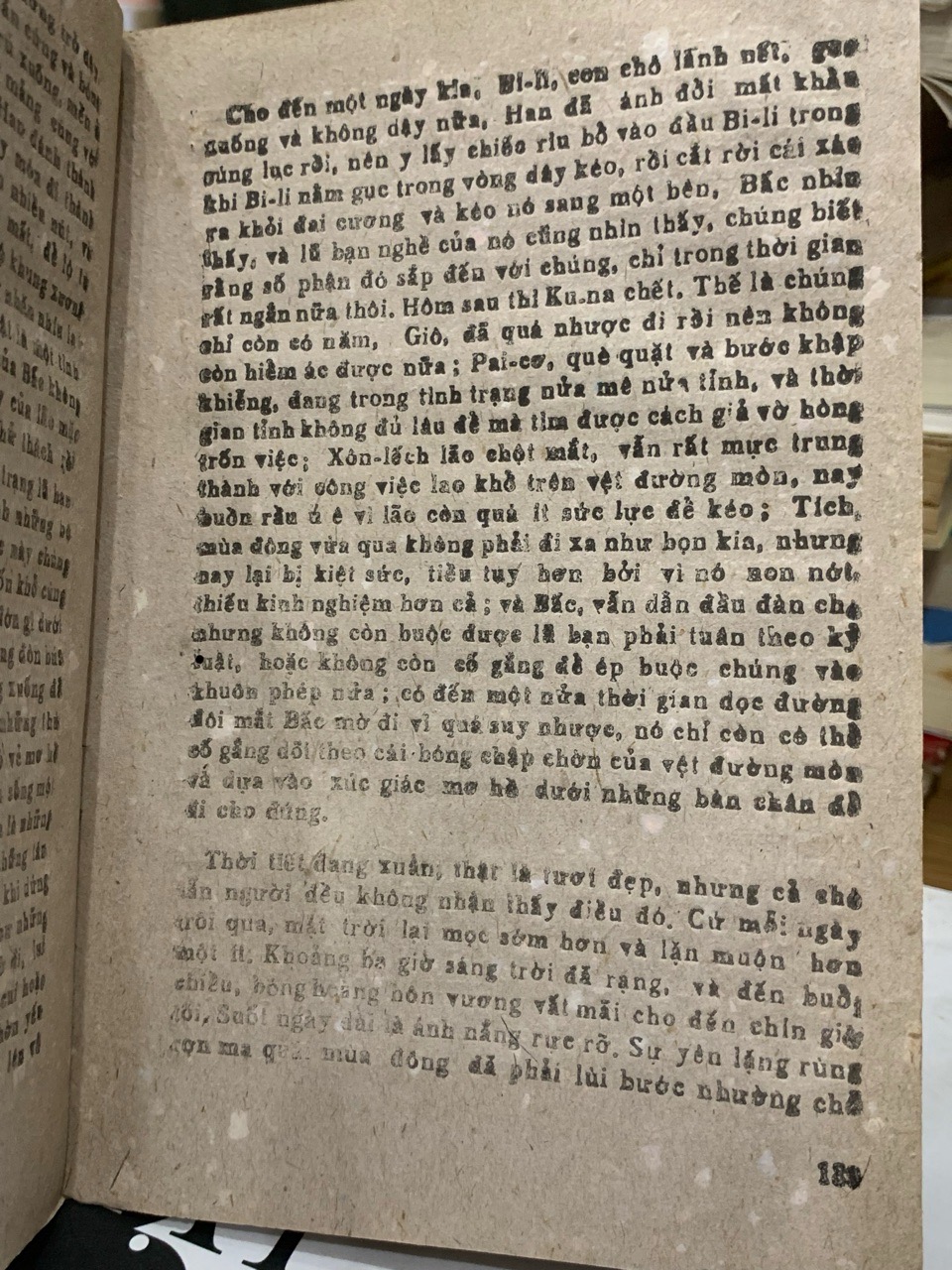 Tiếng Gọi Nơi Hoang Dã - Tiểu Thuyết Kinh Điển Của Jack London