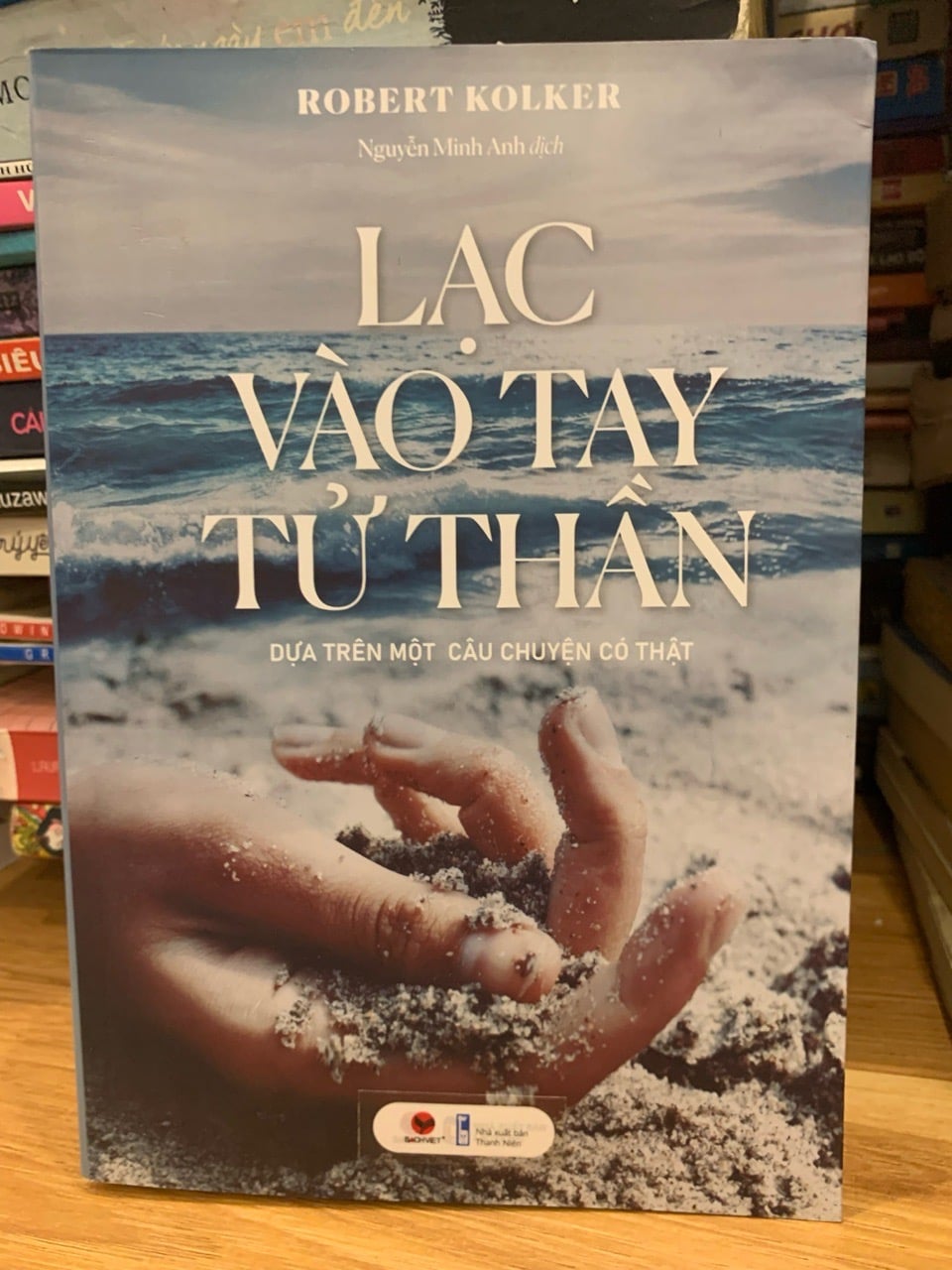 Lạc vào tay tử thần -Robert Kolked