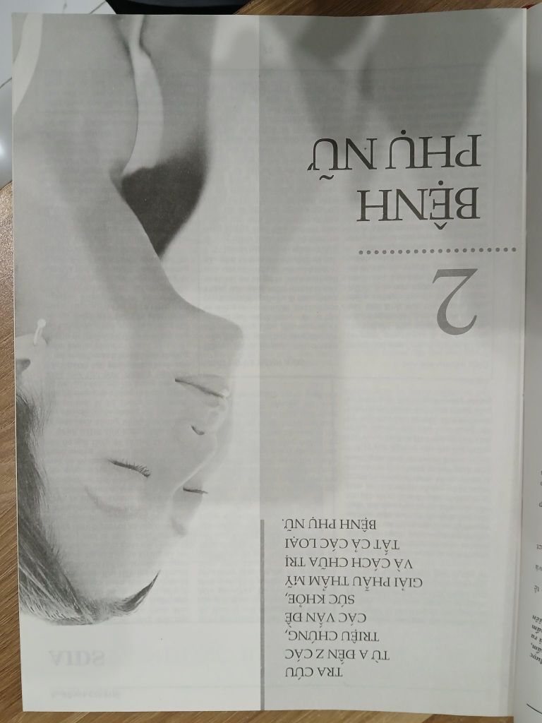 Cẩm nang phụ nữ – BS Nguyễn Lân Đính, ThS Nguyễn Thị Ngọc Thanh - Ảnh thực tế 8
