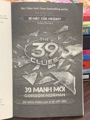 The 39 Clues – Bí mật của Mozart – Korman - ảnh 5