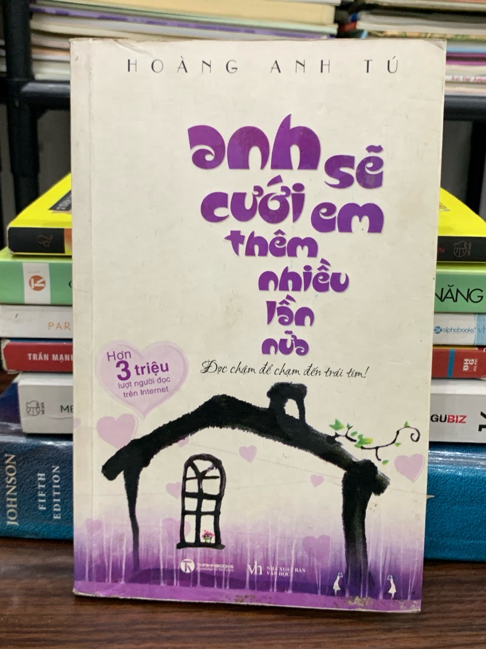Anh sẽ cưới em thêm nhiều lần nữa - Hoàng Anh Tú