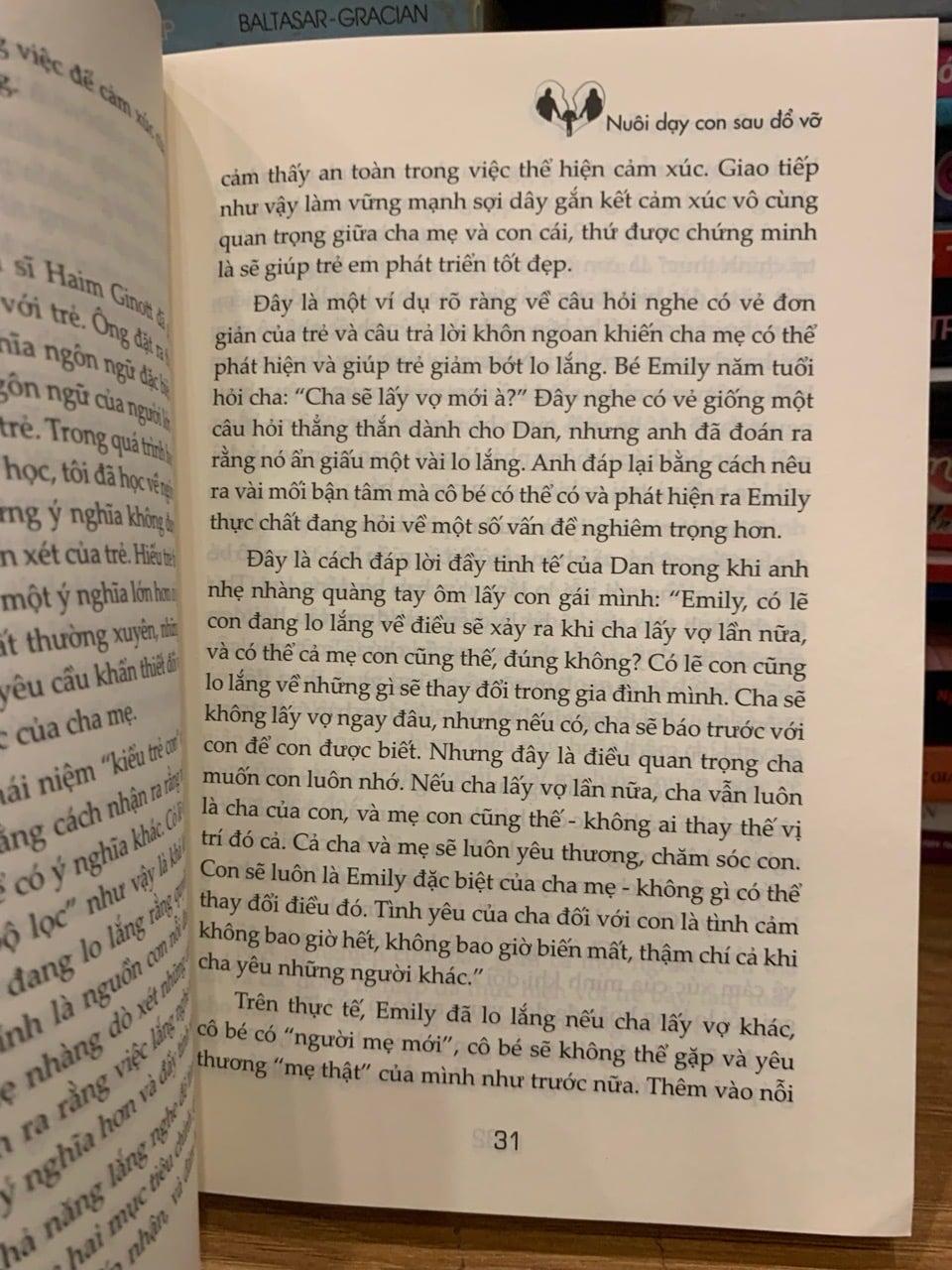 Nuôi dạy con sau đổ vỡ -Joanne Pedro -Carroll