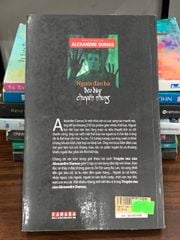 Người đàn bà đeo dây chuyền nhung-Alexandre Dumas - ảnh 1