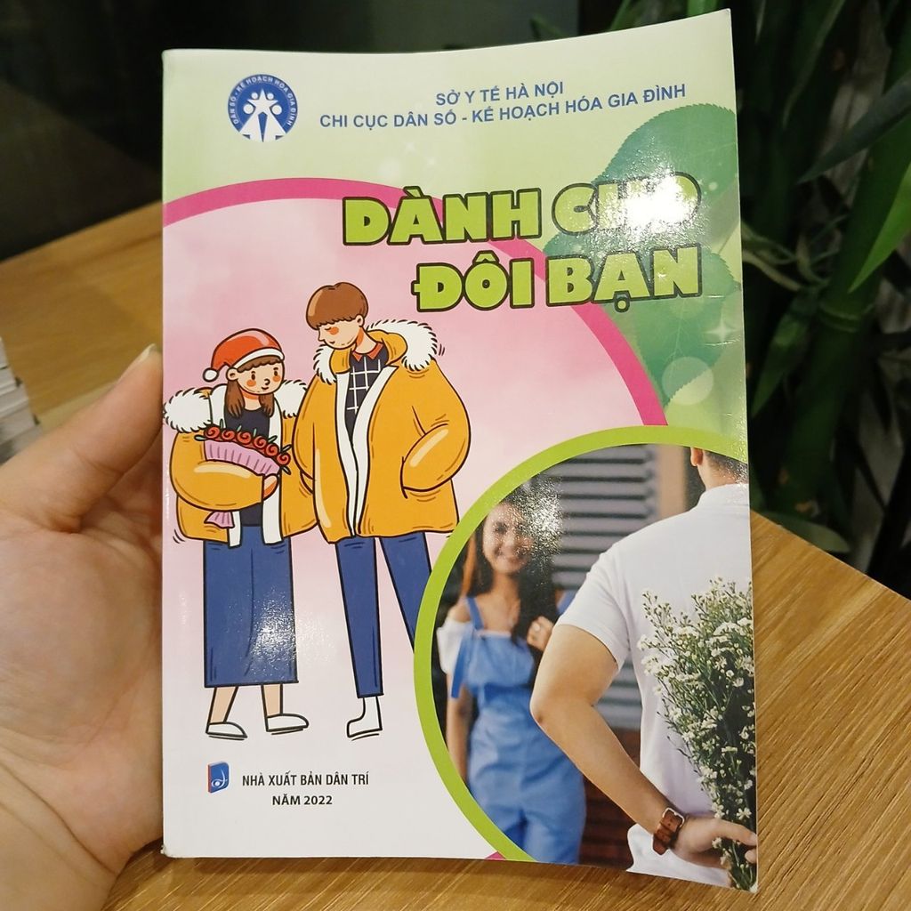 Dành cho đôi bạn – Chi cục Dân số – Kế hoạch hóa Gia đình Hà Nội - Ảnh thực tế 6