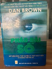 Pháo đài số -Dan Brown - ảnh 1